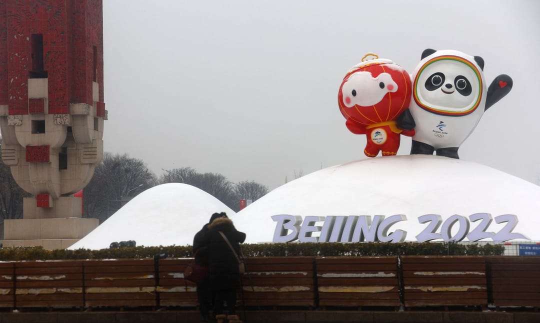 В Пекине начали работать олимпийские деревни