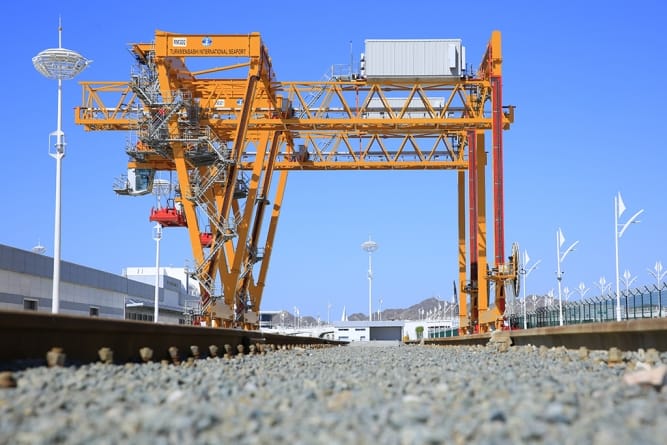 Почти на две трети возрос транзит грузов через Туркменистан