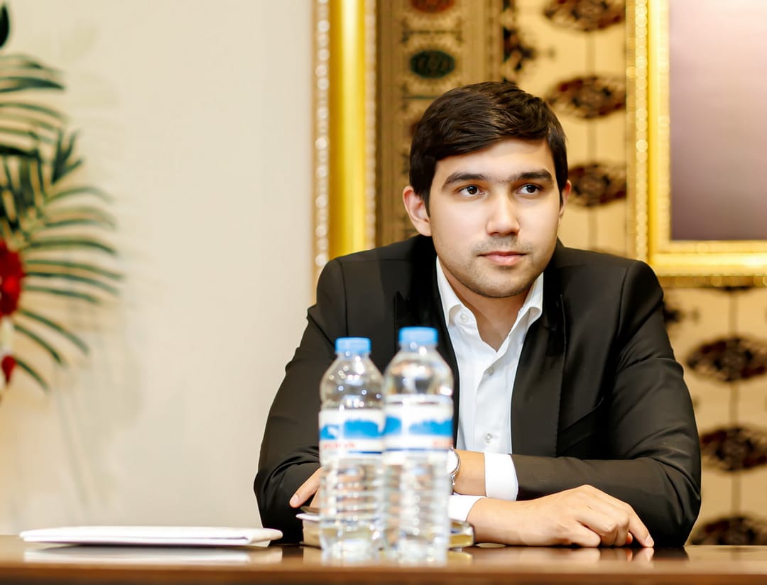 Эзиз Довлетов (ФТТ): «Мы стремимся к тому, чтобы при каждой школе работала секция по теннису»