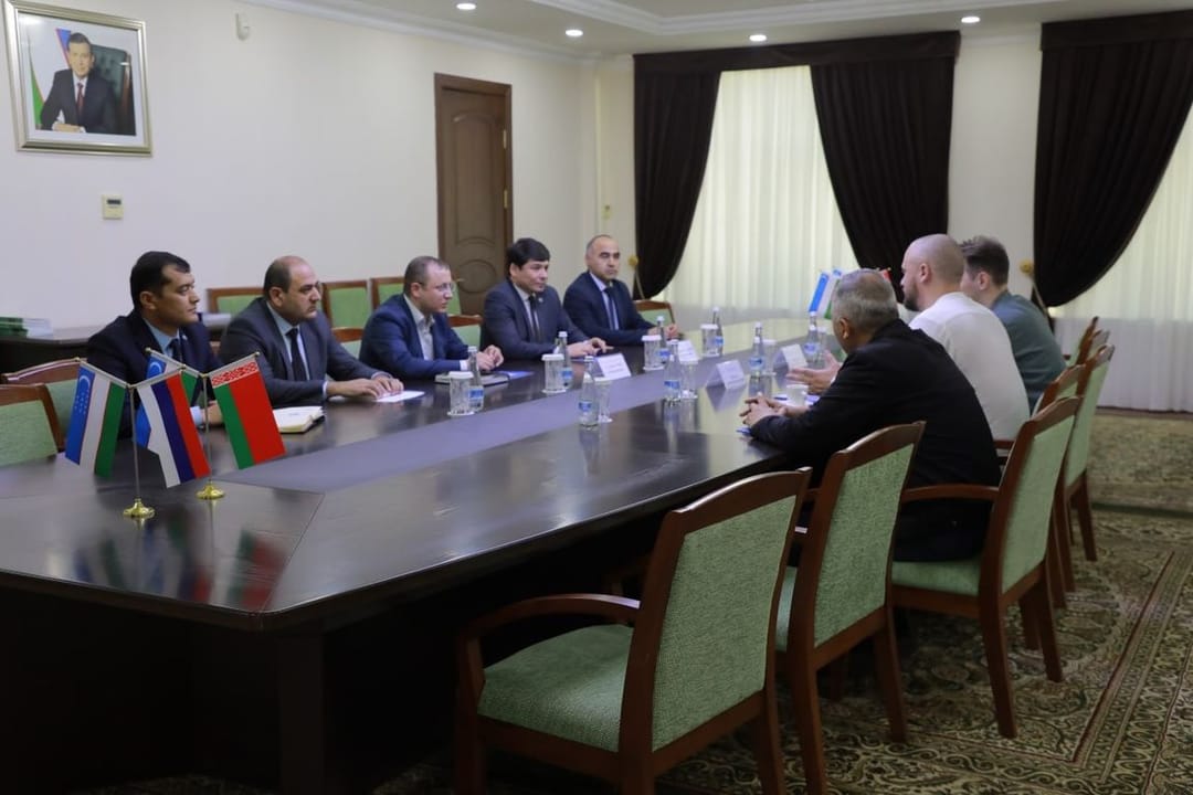 Российская компания откроет обувное производство на территории Узбекистана