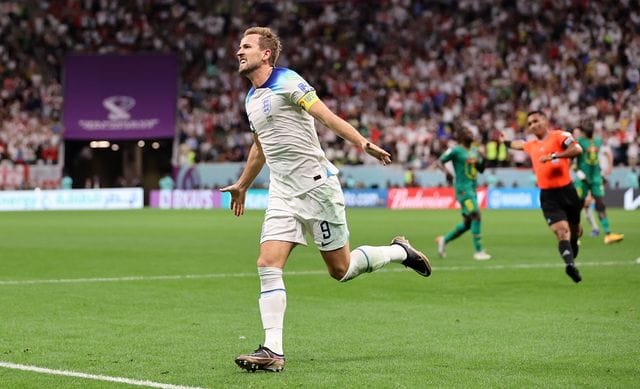 Англия выиграла у Сенегала и вышла в четвертьфинал ЧМ-2022