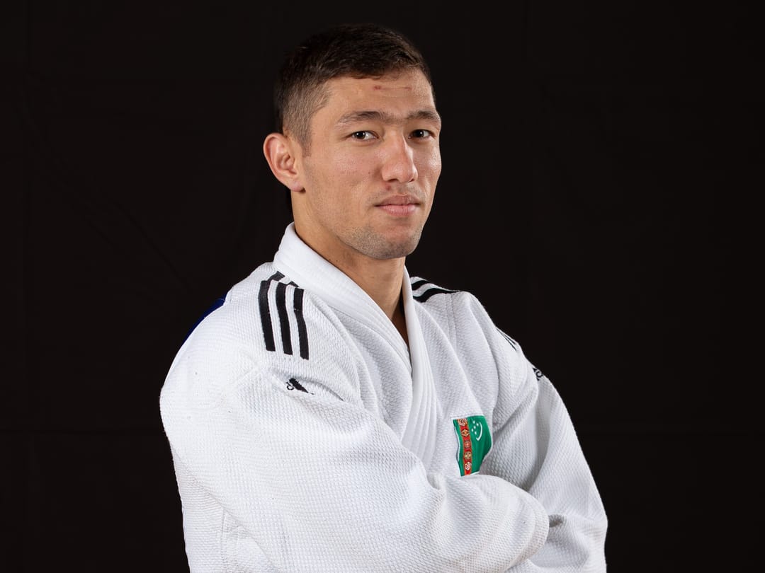 Туркменский дзюдоист завоевал бронзовую медаль на открытом чемпионате Европы в Варшаве