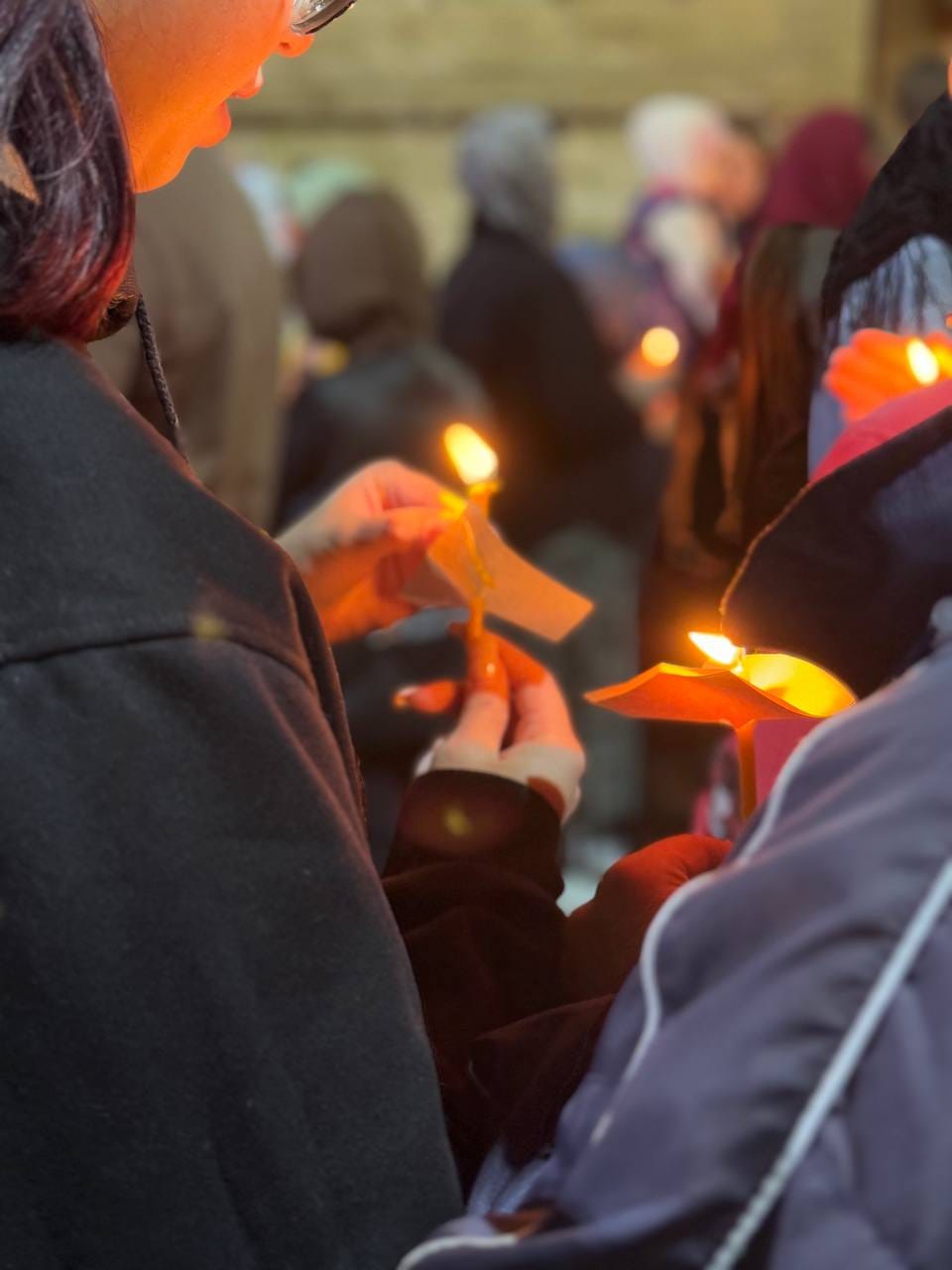 В Туркменистане прошли пасхальные богослужения