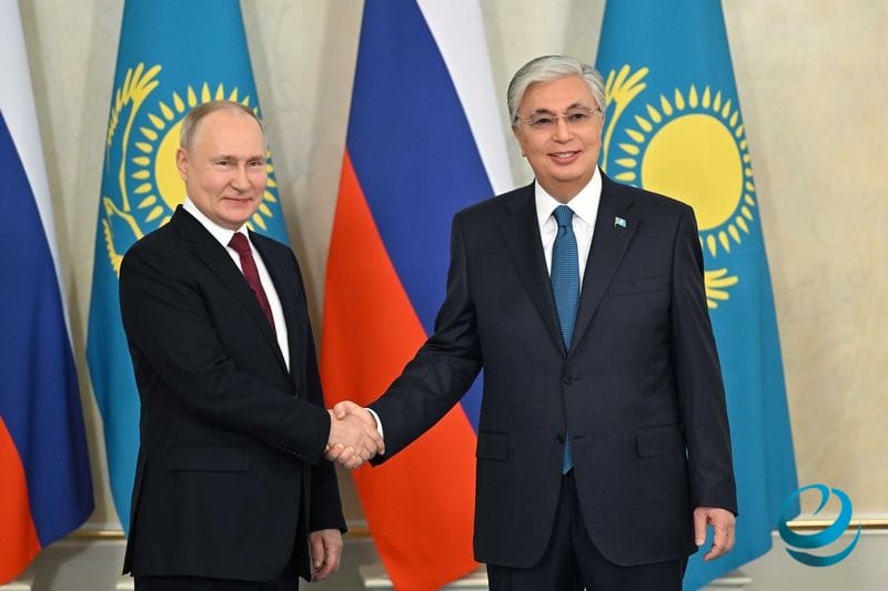 Президент Казахстана Токаев совершит государственный визит в Россию в ноябре