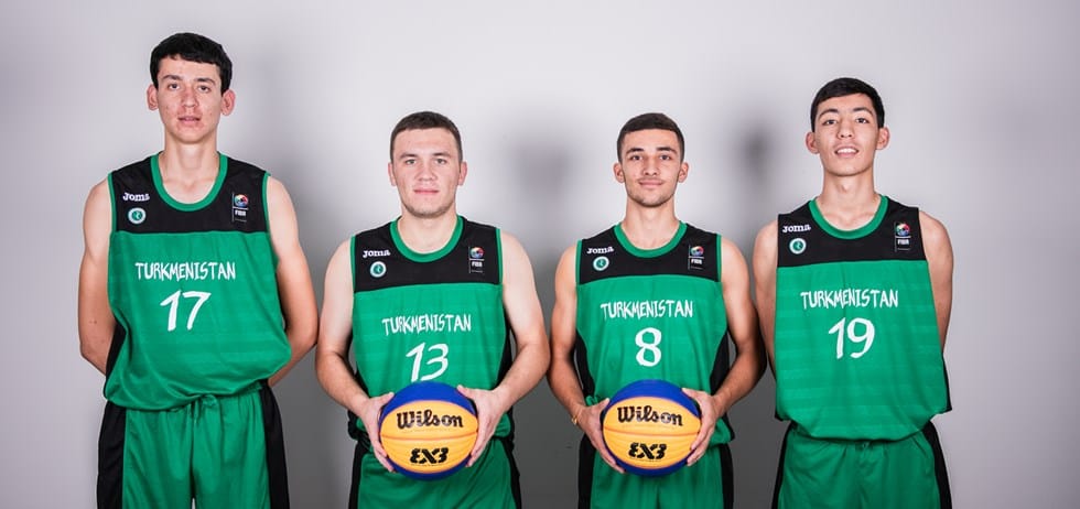 Türkmenistanyň 3x3 basketbol boýunça erkekler ýygyndysy Aziýa kubogyndaky çykyşlaryny tamamlady 