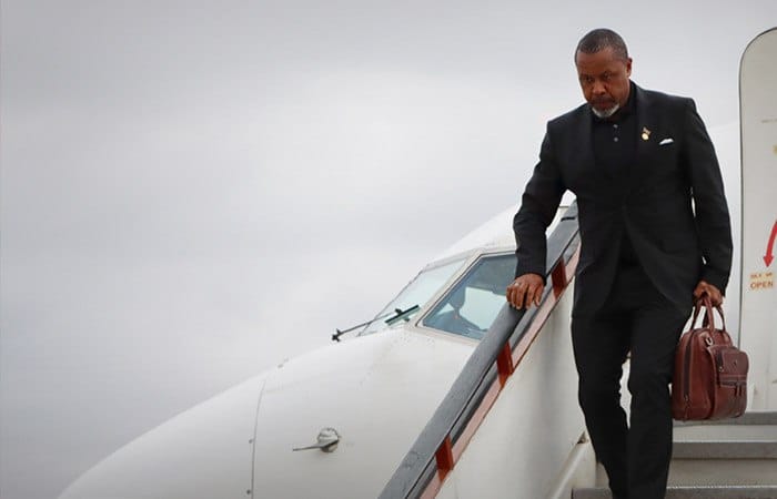  Malawi Vice President Saulos Chilima dies in plane crash