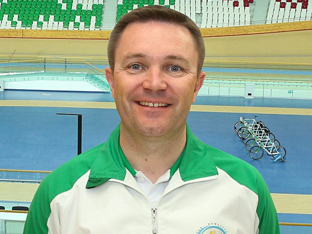 Президент UCI рассказал, почему Ашхабад примет ЧМ-2021 по велоспорту на треке