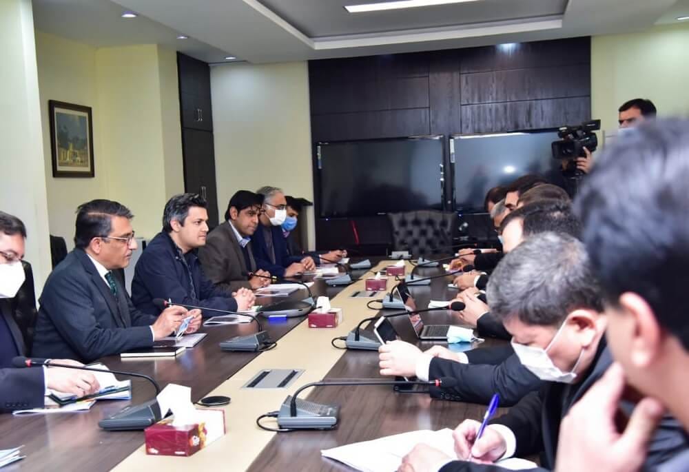 Turkmenistan and Pakistan discussed energy cooperation