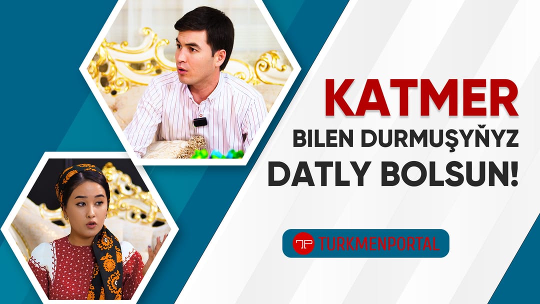 Katmer'le hayatınız daha tatlı olsun!