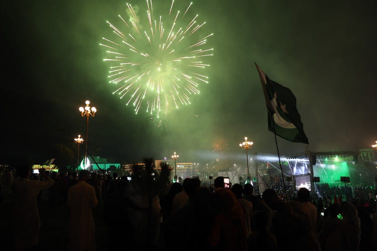 Türkmenistanyň Prezidenti Pakistanyň güni mynasybetli gutlag iberdi