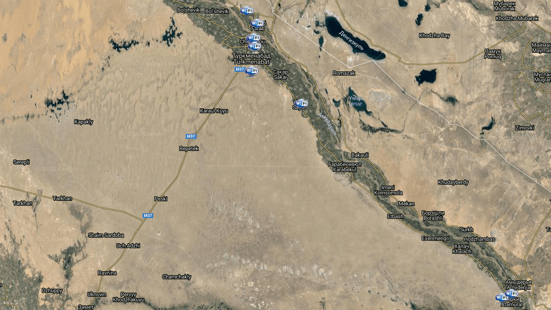 More than 10 TM Wi-Fi access points installed in Lebap velayat
