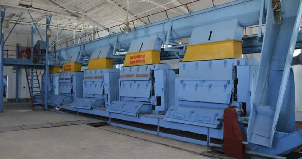 В Лебапском велаяте Туркменистана подготовились к переработке нового урожая хлопка