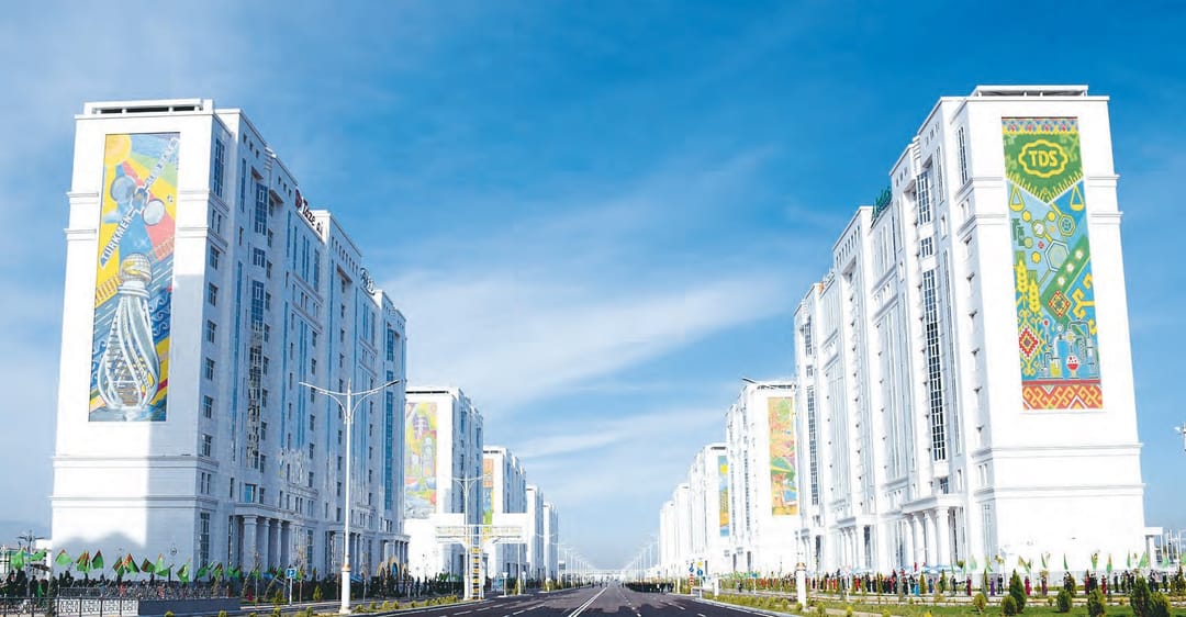 Новые GPON сети построены в Ашхабаде