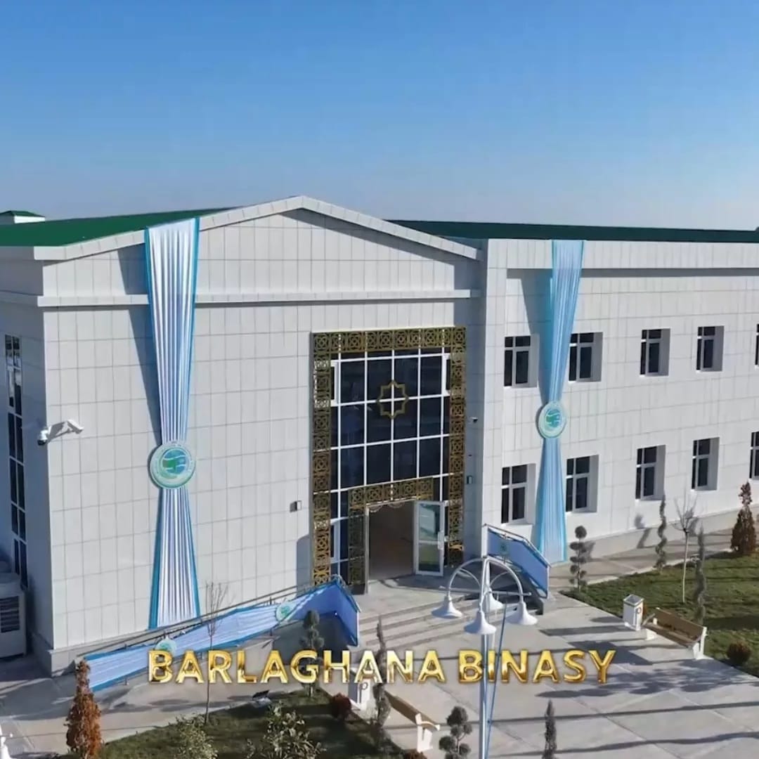 «Dor Bedew» kompaniýasy Aşgabatda ýangyna durnuklylyk synag merkeziniň gurluşygyny tamamlady