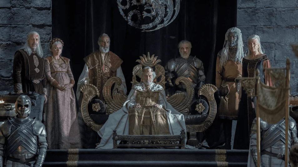 «Aždarhanyň öýüniň» birinji bölümine 10 million adam tomaşa etdi