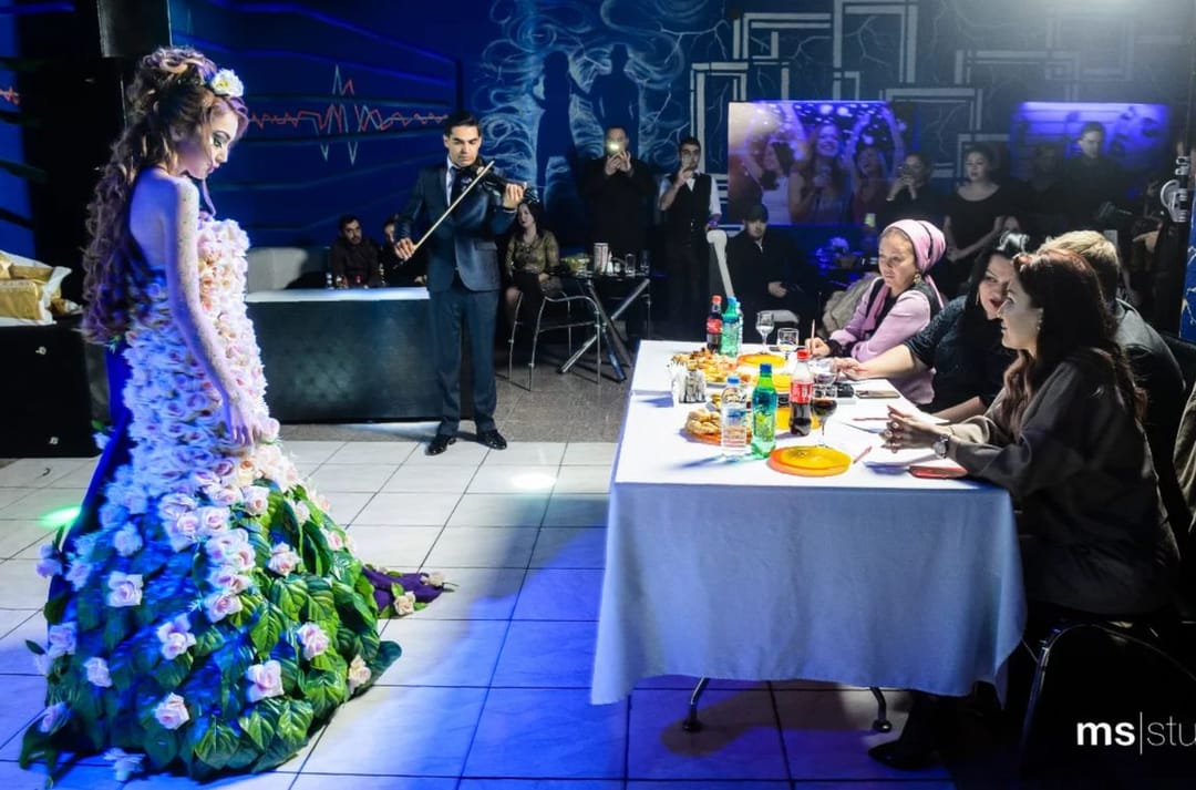 Aşgabatda «Altyn gaýçy» bäsleşigi geçirildi