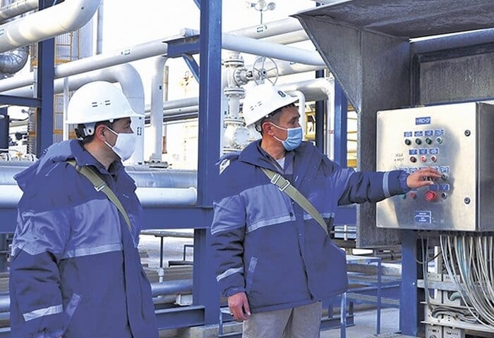 Türkmenistanda bir gije-gündizde 2 million kub metr goşmaça gaz çykarmak meýilleşdirilýär