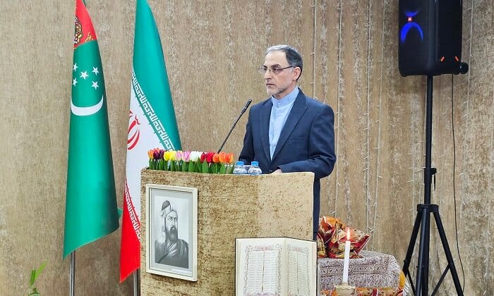 A creative evening dedicated to Nizami Ganjavi was held in Ashgabat