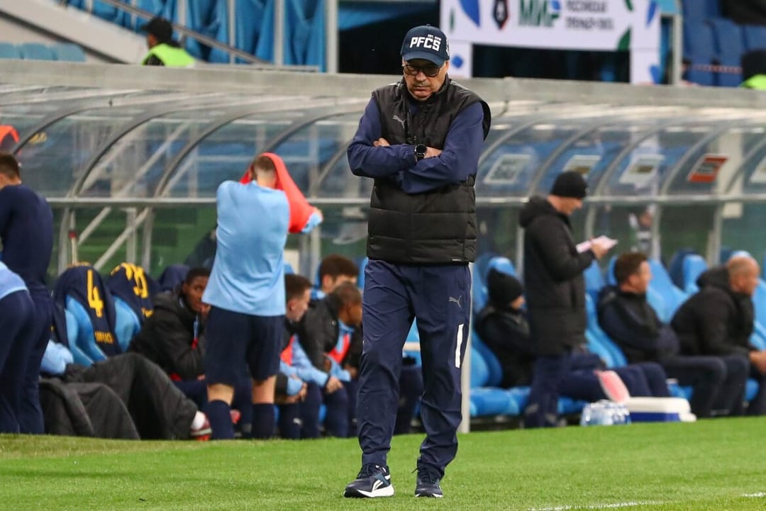 «Soçi» Gurban Berdiýew bilen hoşlaşandan soňky ilkinji duşuşygynda utuldy