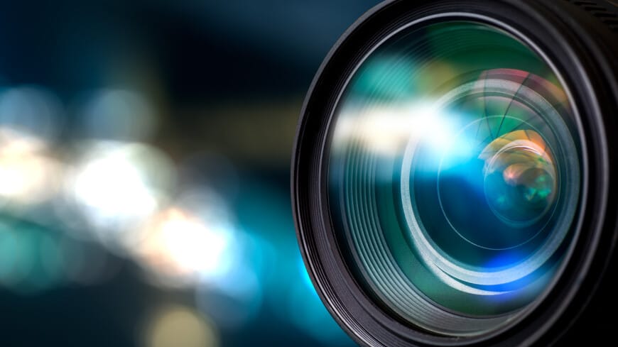 A camera has been created that can shoot at 156 trillion frames per second
