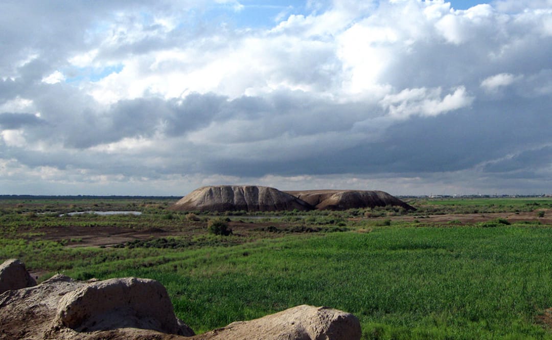 Ранее неизвестные памятники истории и культуры Туркменистана взяты на учет государства