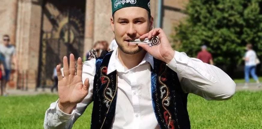 Этно-группа «Алпар» из Татарстана выступит в Ашхабаде