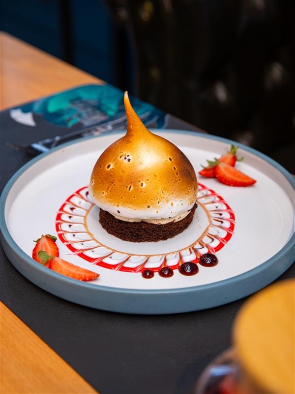 Праздник начинается с торта: Soltan предлагает уникальные десерты на любой вкус