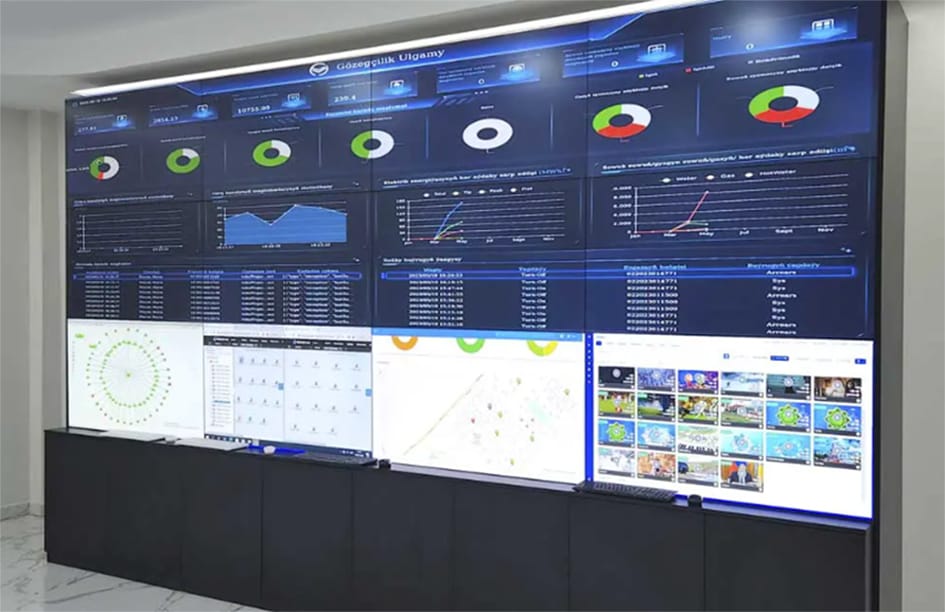 В городе Аркадаг будет действовать служба экстренной помощи 123