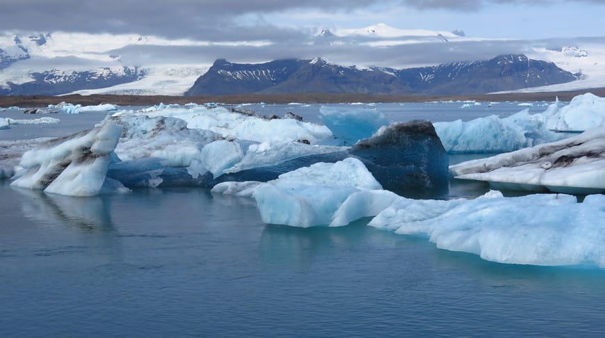 Alymlar: buzluk kölleriň artmagy 15 million adama howp salýar