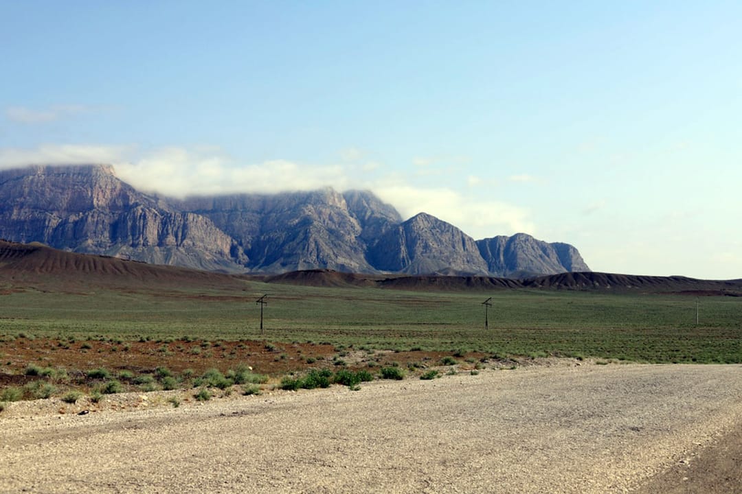 Горы Большой и Малый Балханы: на западе Туркменистана создается новый заповедник 