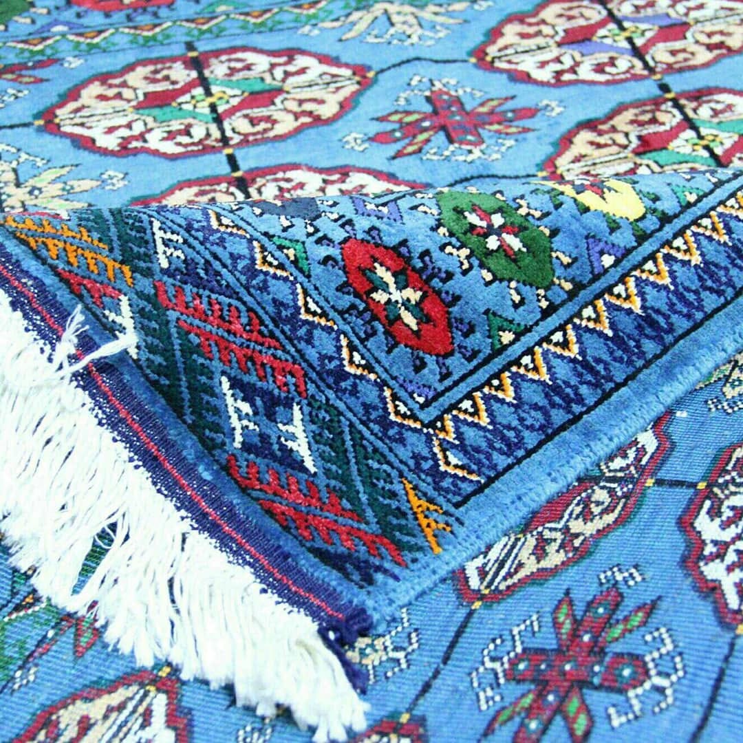 Halaçly halyçylar öýler we ofisler üçin «Älemiň sekizinji täsinligini» hödürleýärler