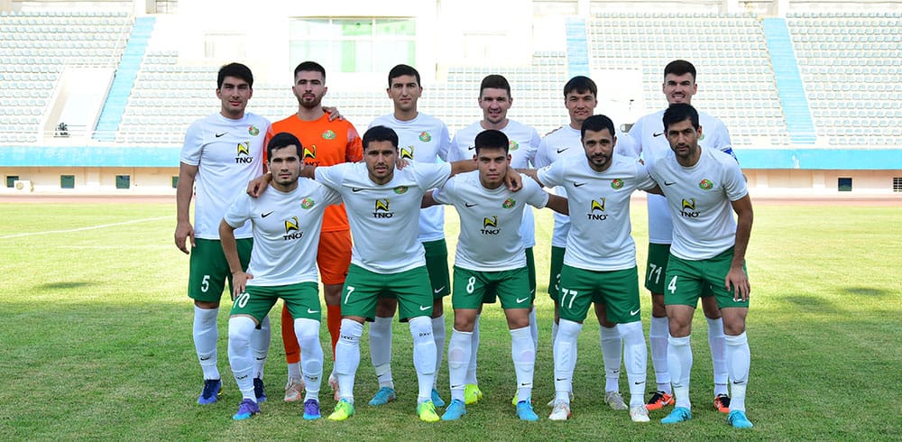 «Ахал» обыграл «Мерв» и увеличил отрыв в чемпионате Туркменистана