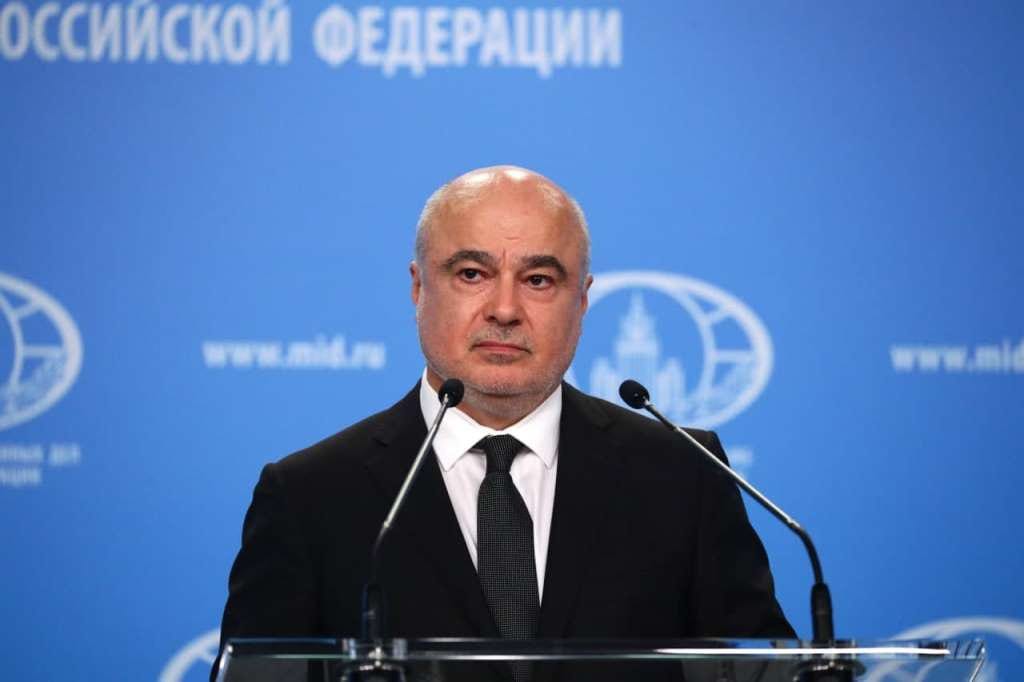 Russiýa owgan meselesinde Türkmenistan bilen hyzmatdaşlyga oňyn baha berýär