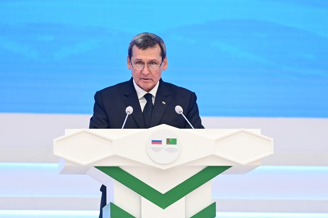 Türkmenistanda üç aýda halkara resminamalaryň 31-sine gol çekildi