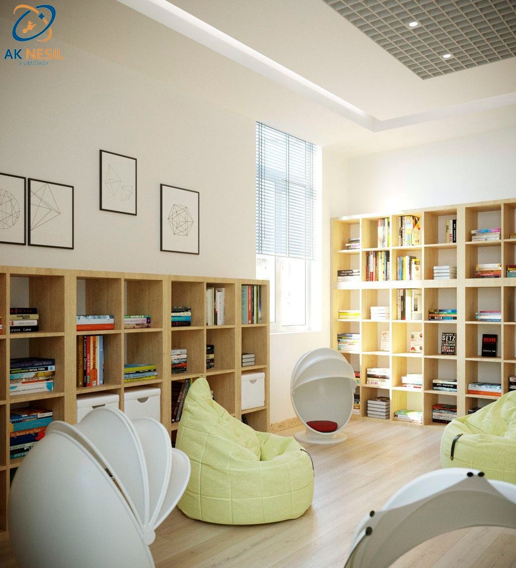 Образовательный центр Ak Nesil знакомит со своими принципами обучения детей английскому языку