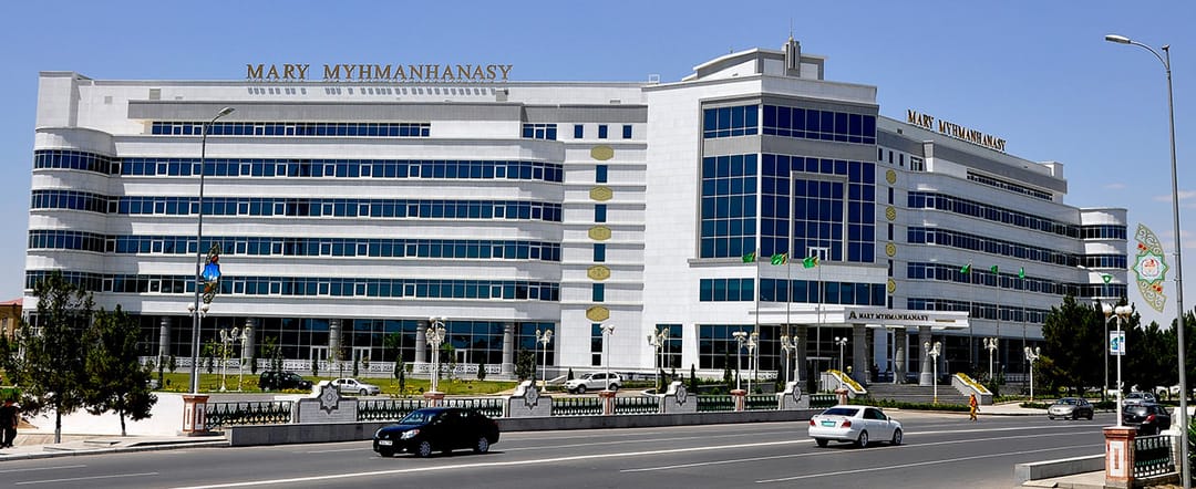 Täze ýyl agşamynda Maryda jemgyýetçilik ulaglarynyň gatnawy giňeldiler