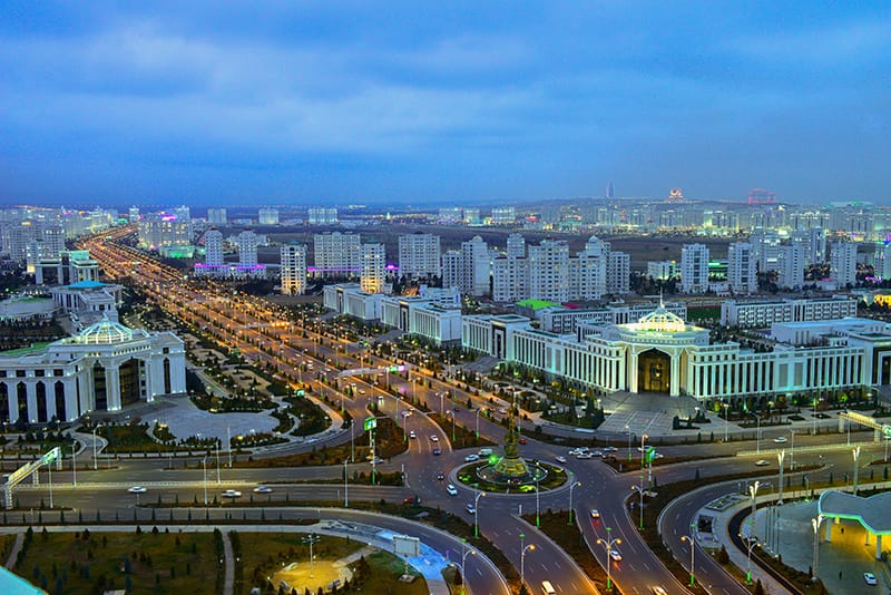 Hepdäniň ahyrynda Türkmenistanda gar gatyşykly ýagyşyň ýagmagyna garaşylýar