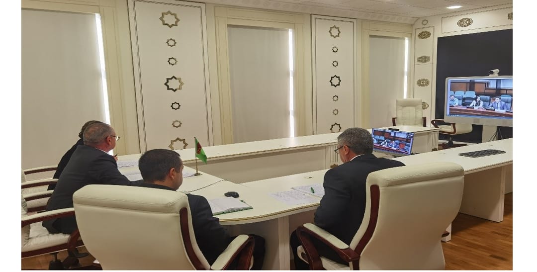 Таможенники Туркменистана и России подвели итоги сотрудничества за 2023 год