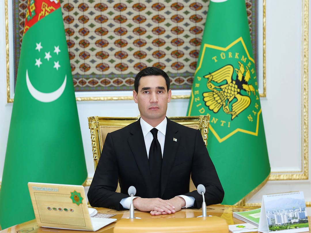 Президент Туркменистана поручил обеспечить высокую организацию мероприятий в честь Дня Победы