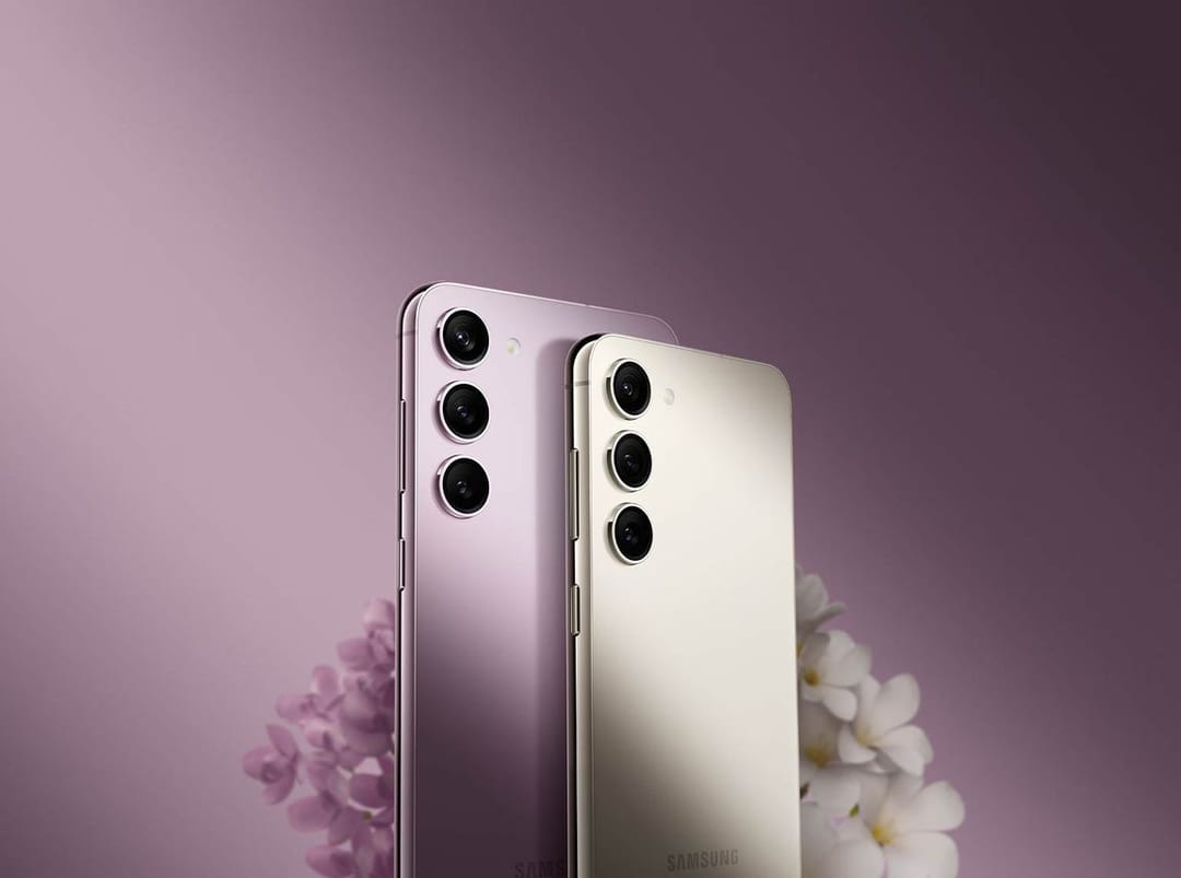 «Samsung» ähli smartfonlarynda gaýtadan işlenen plastik ulanar