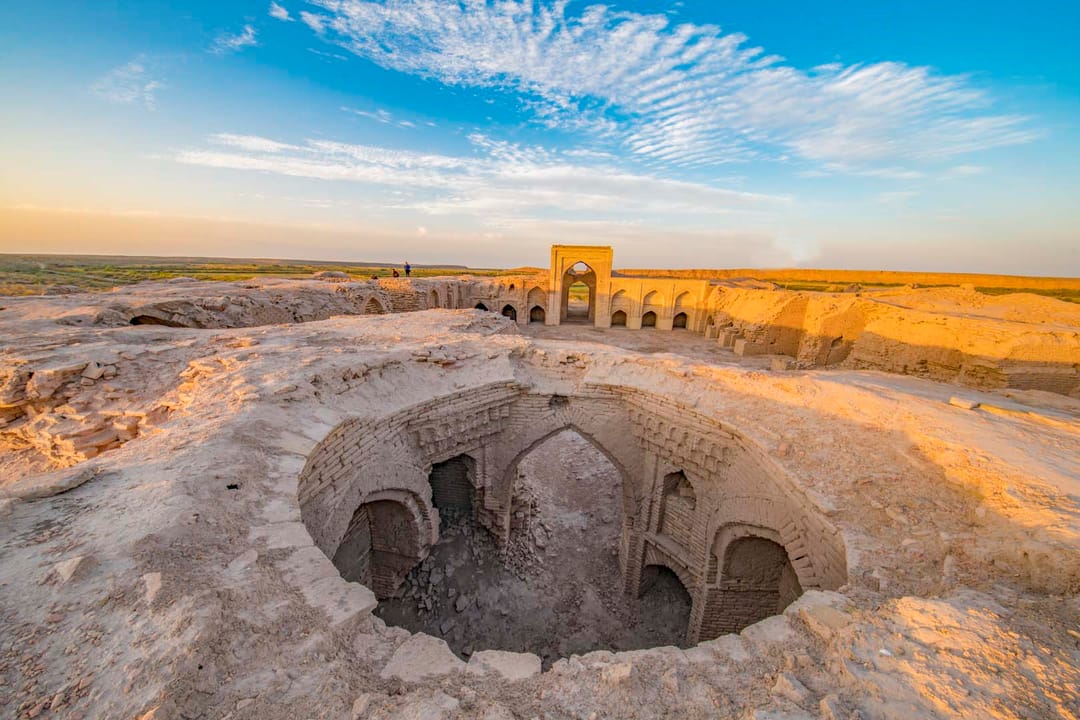 Обнаруженные в Туркменистане археологические находки пополнят коллекции музеев