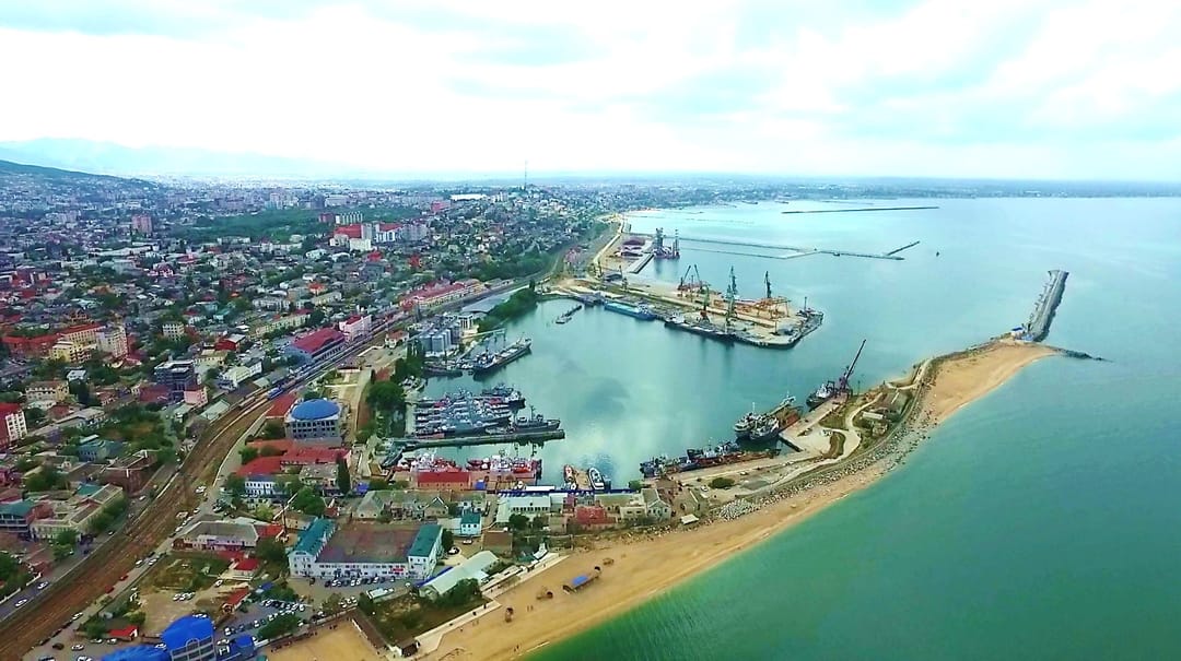 Туркменские предприниматели намерены восстановить паромное сообщение между Махачкалой и Туркменбаши