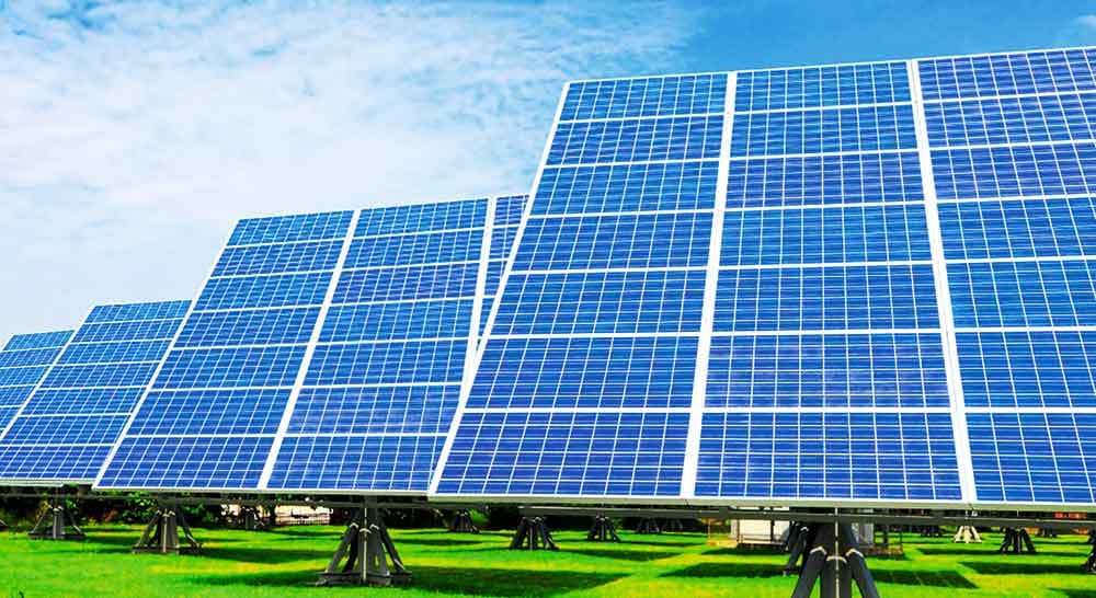 Türkmenistanda guruljak ilkinji Gün we ýel elektrik stansiýanyň mümkinçilikleri seljerildi