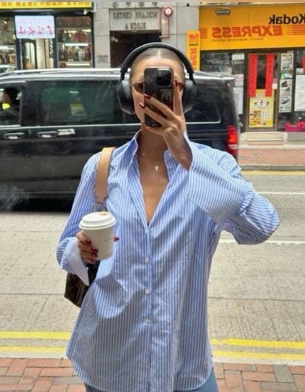 Стилист назвал самую модную рубашку лета 2024