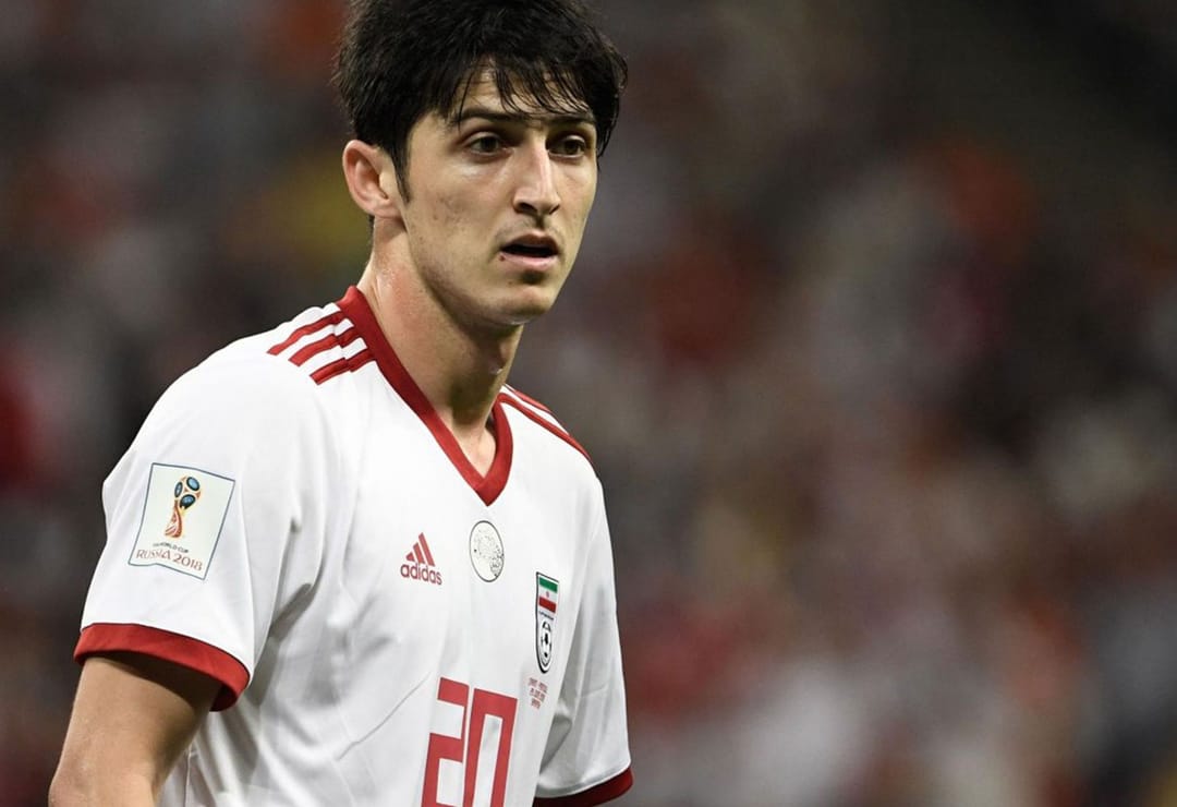 Сердар Азмун заинтересовал сразу три клуба Английской Премьер-лиги