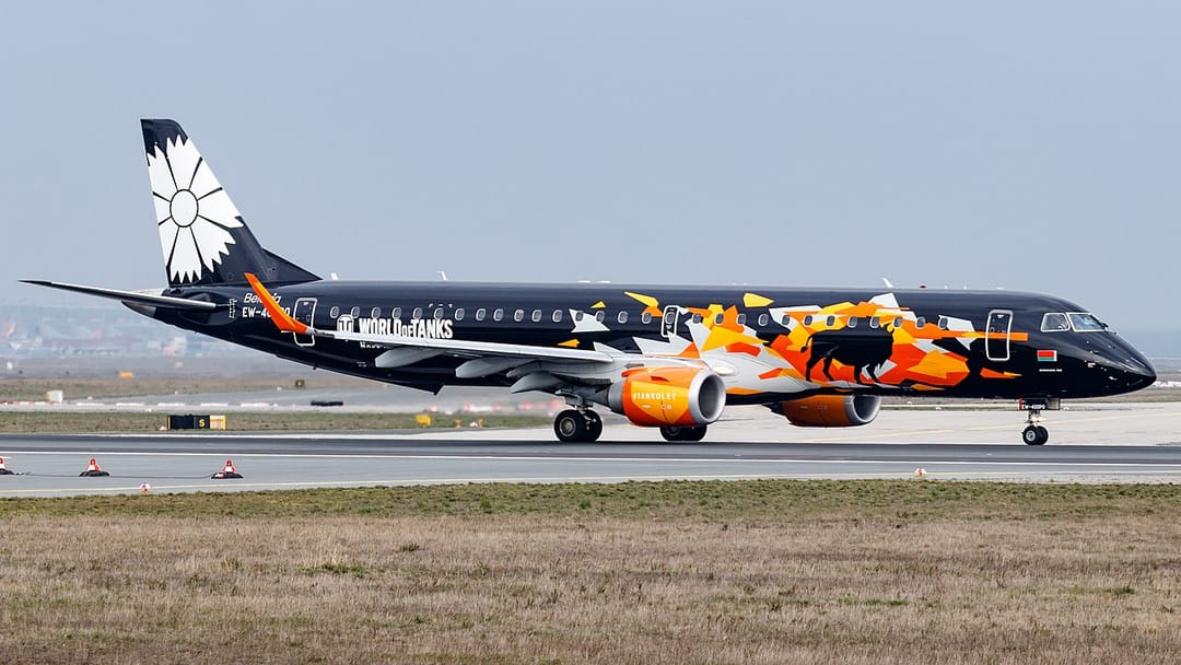 “Belavia” will not fly to Turkmenistan until spring