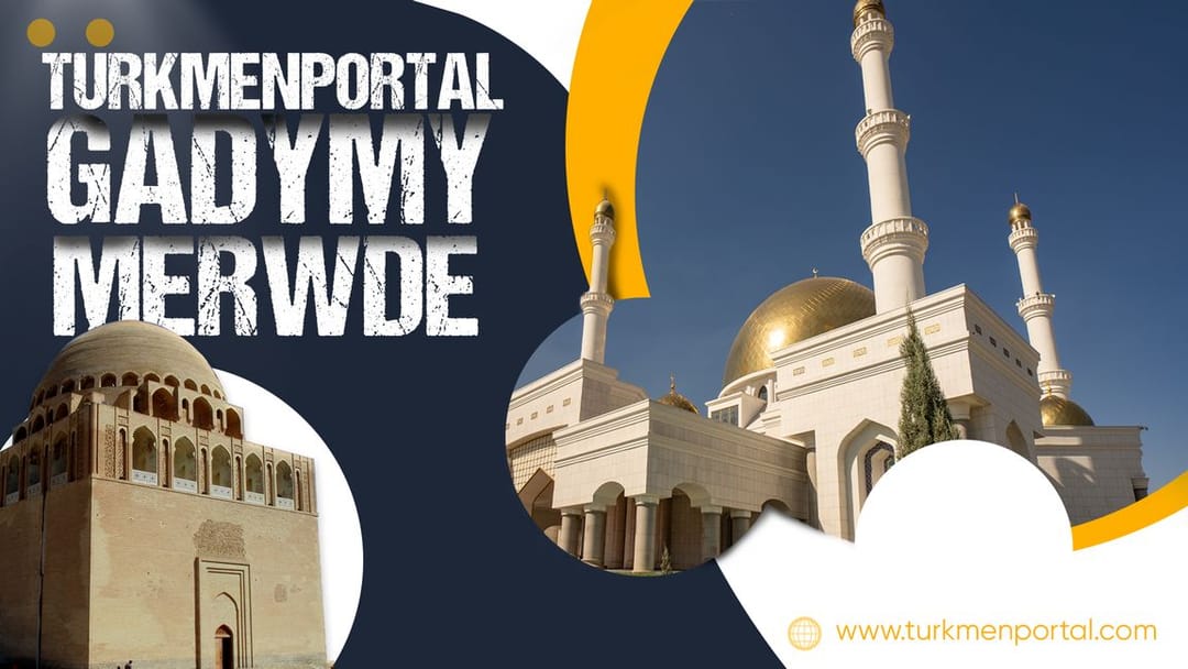 «Gadymy Merw» ýadygärlikler toplumyna syýahat 