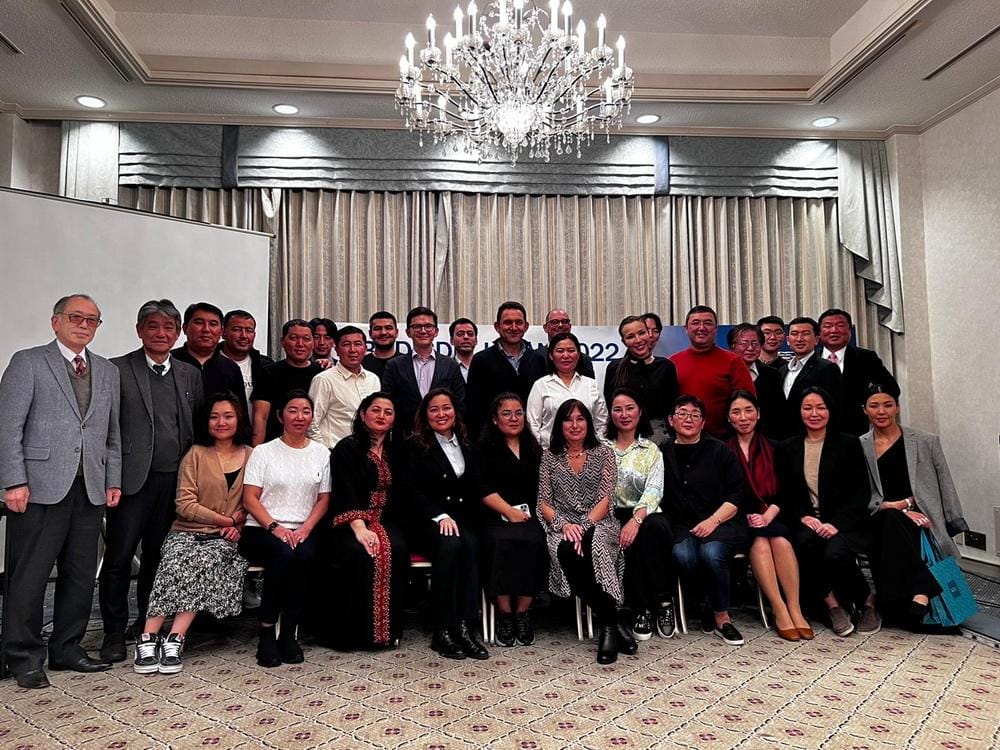 Turkmen entrepreneurs visited Japan in order to expand business contacts and exchange experience