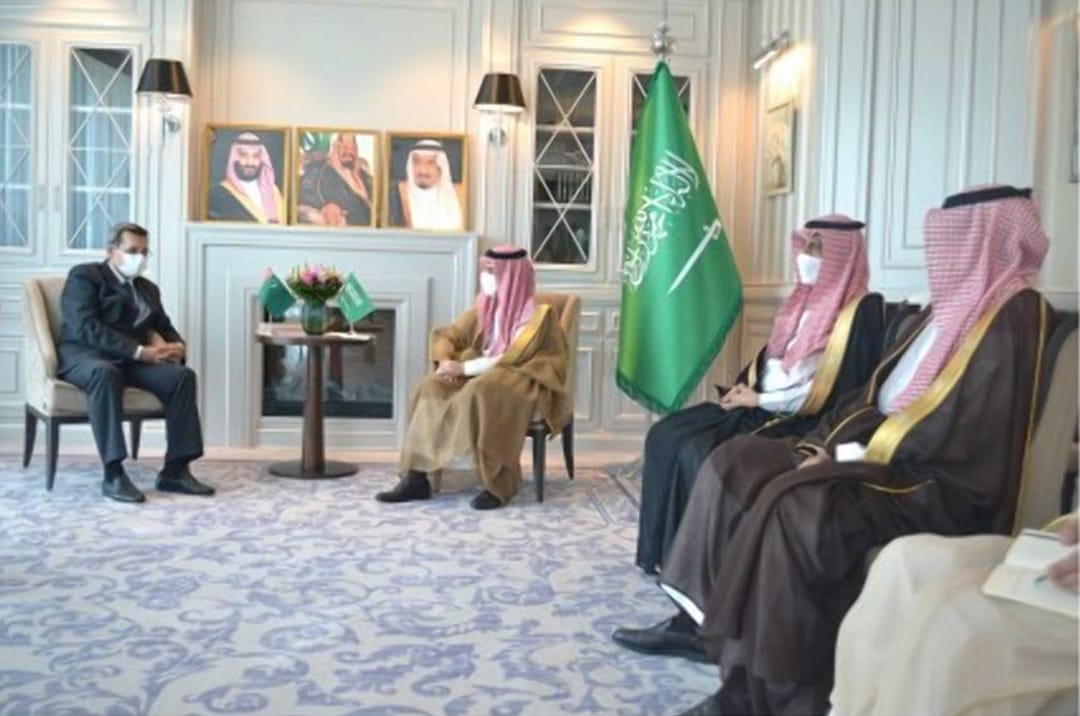 Главы МИД Туркменистана и Саудовской Аравии обсудили в Ташкенте перспективы сотрудничества