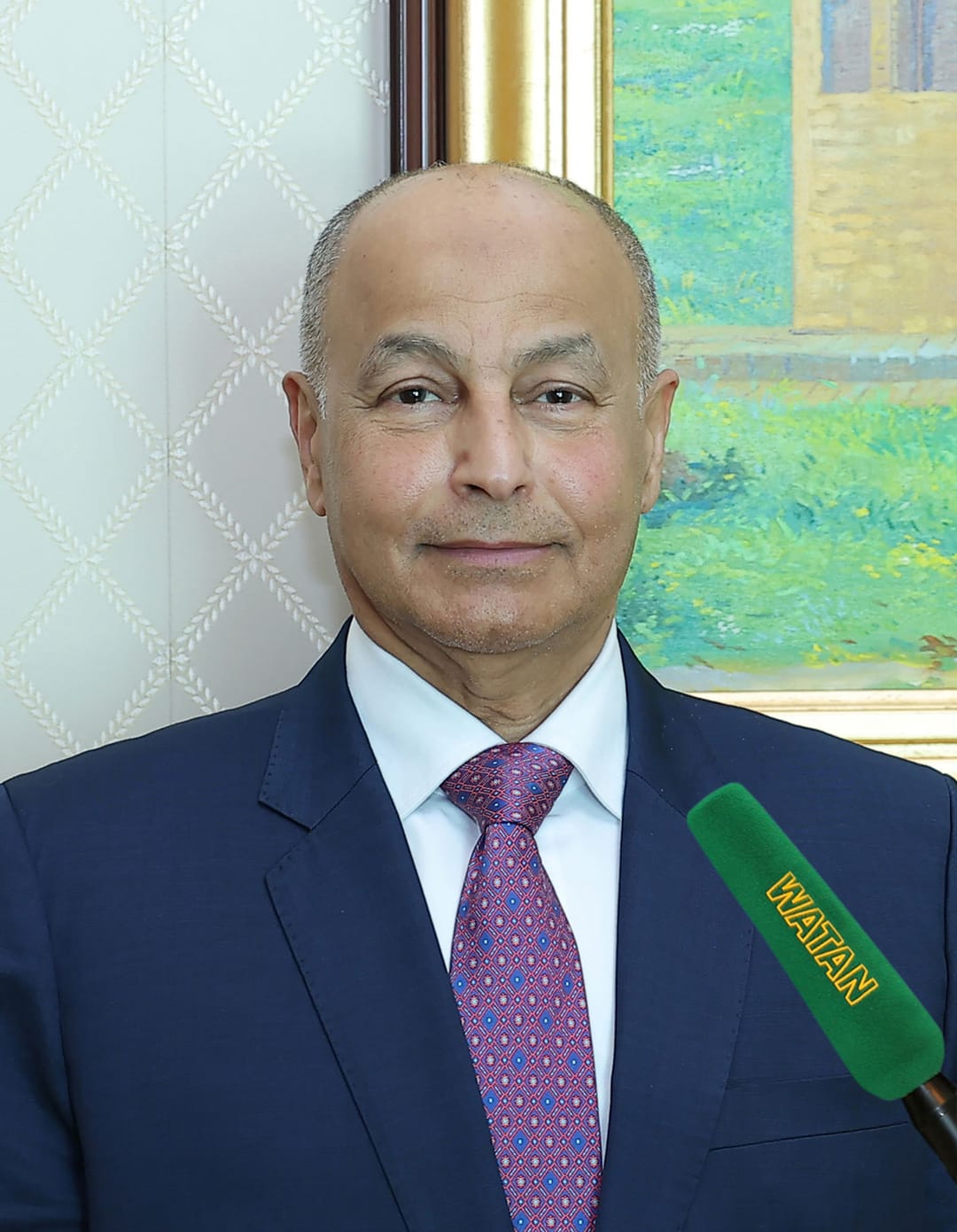 Serdar Berdimuhamedow halkara sport guramalarynyň ýolbaşçylaryny kabul etdi